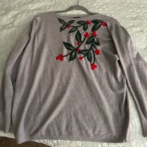 Festive long sleeve Shirt